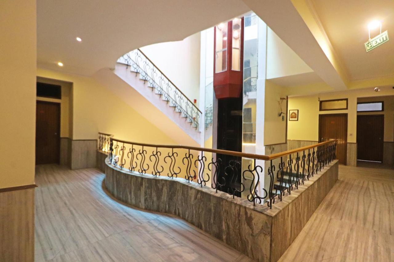 Silver Shine New Delhi - Comfort Stay Exterior photo