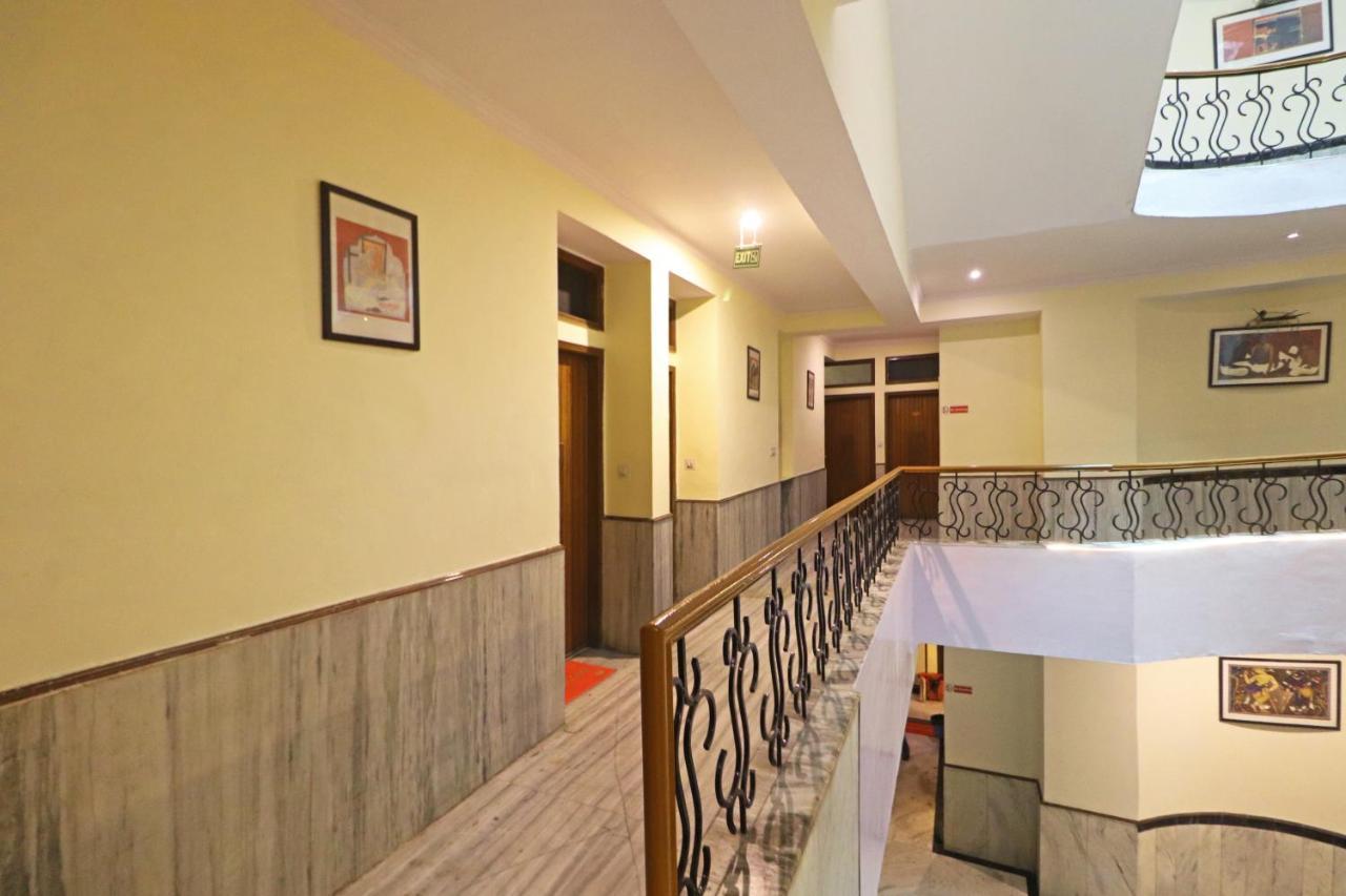 Silver Shine New Delhi - Comfort Stay Exterior photo