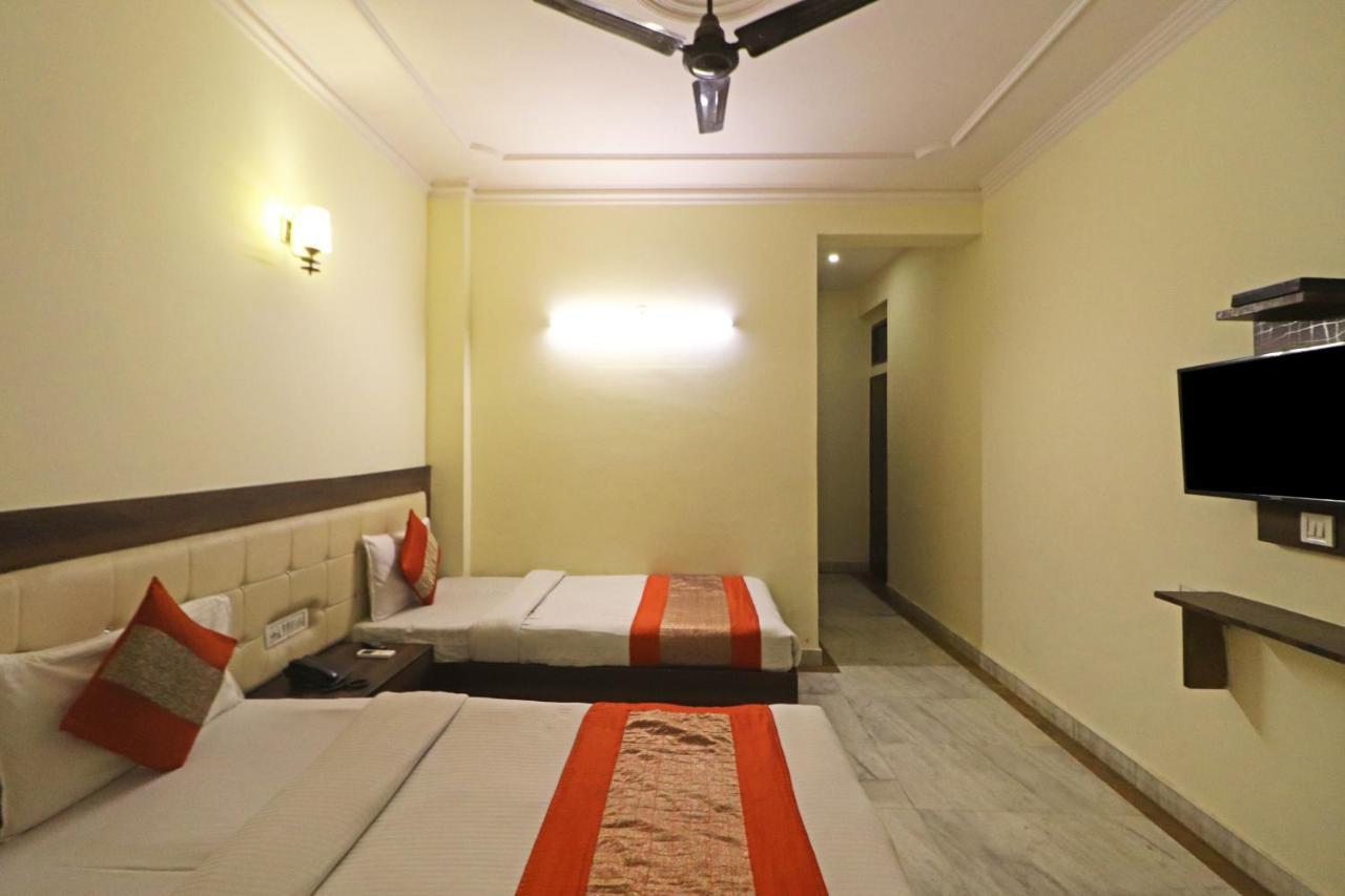 Silver Shine New Delhi - Comfort Stay Exterior photo