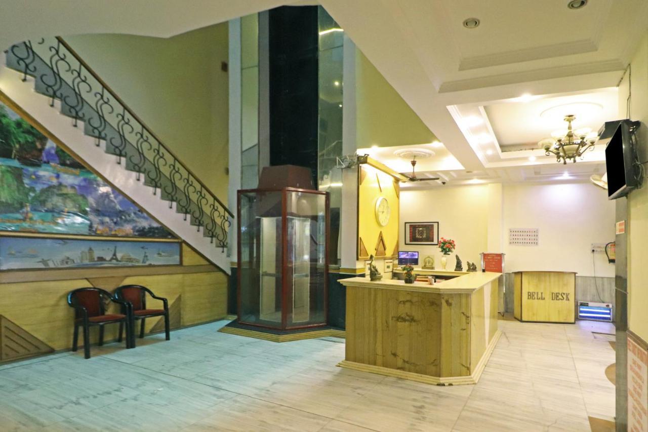Silver Shine New Delhi - Comfort Stay Exterior photo