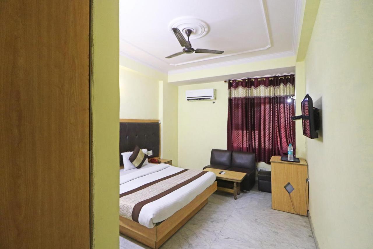Silver Shine New Delhi - Comfort Stay Exterior photo